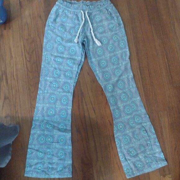 Roxy Oceanside Flared Beach Pants - Picture 3 of 6